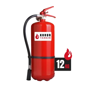 12 Kg Yangın Tüpü