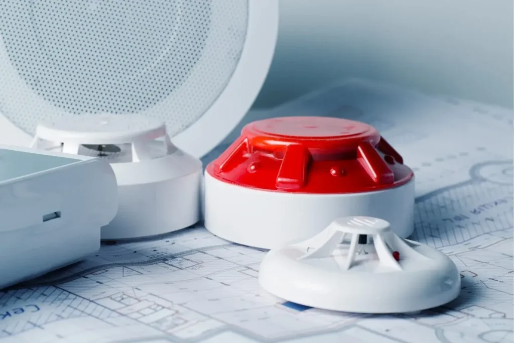Yangın Alarm Sistemleri 1 Yangın Alarm Sistemleri