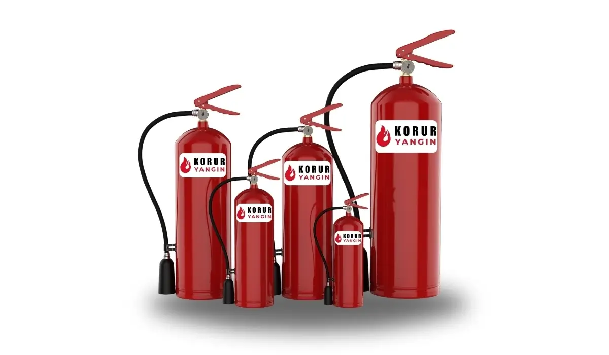 sariyer Yangın Tüpü Fiyatları